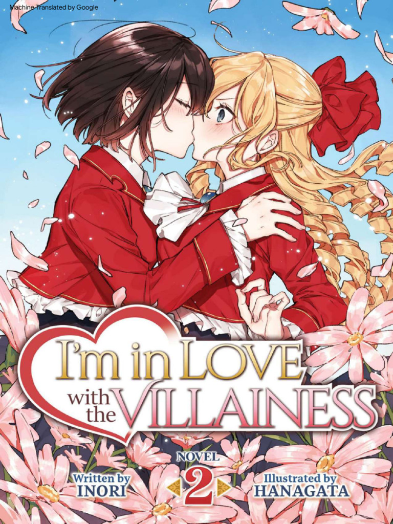 I'm in Love With The Villainess Vol. 2 - Compressed | PDF | Amor, image size:768x1024