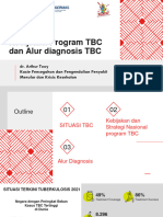 Kebijakan Program TBC Dan Update Alur Diagnosis TBC