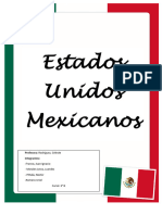 Estados Unidos Mexicanos - Presentacion