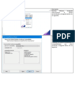 Configuración Máquina Virtual