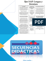 Secuencias Didacticas - La Evaluacion