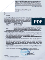Surat Undangan Sosialisasi Permen 7 - Surabaya