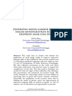 Jurnal Bahasa Ekspresif 2021