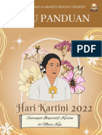 Buku Panduan Hari Kartini 2022