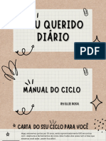 Manual Do Ciclo