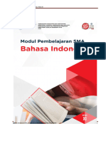 Kelas XI - Bahasa Indonesia - KD 3.9