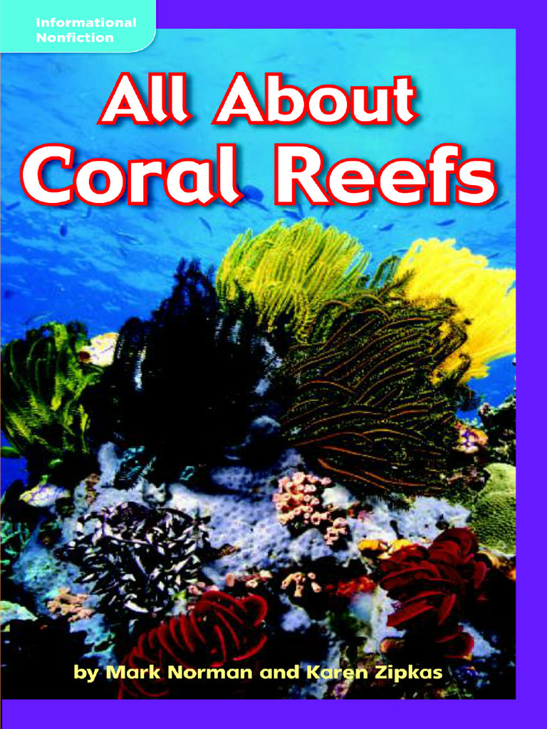 All About Coral Reef | PDF