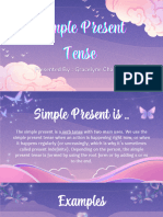 Simple Present Tense