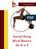 Ebook Aerial Hoop Nível Básico de A A Z Compressed