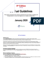 2020 BC Fuel Guidelines (9th Edition)