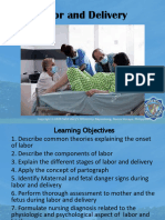 CHAPTER 8 LABOR and DELIVERY