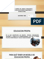 Fase 2.modelo Educativo Propio Comunitario e Intercultural