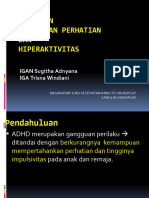 ADHD Fisioterapi