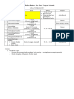 Lomba Bulan Bahasa Dan Hari Pangan Sedunia