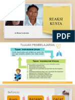 Bagi Reaksi Kusta - 2023