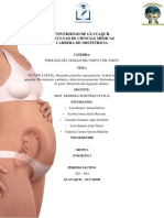 Estatica Fetal