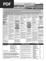 The Champion Legal Ads: 11-02-23