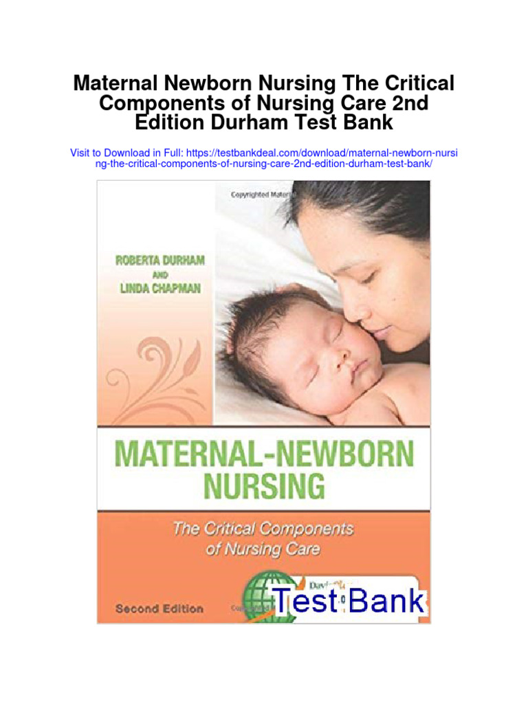 maternal-newborn-nursing-the-critical-components-of-nursing-care-2nd