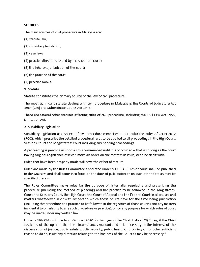 SOURCES PDF Jurisdiction Equity (Law)