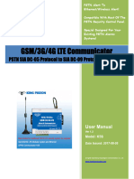 K5S GSM 3G 4G LTE Communicator