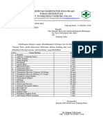 Permintaan Alkes PKM 2018