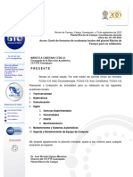 Oficio Envio de Formatos de Academias Locales