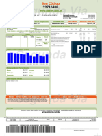 Segunda Via: 18/01/2023 161.207.974 Dezembro/2022 18/02/2023 R$ 317,53