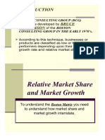 BCG Matrix