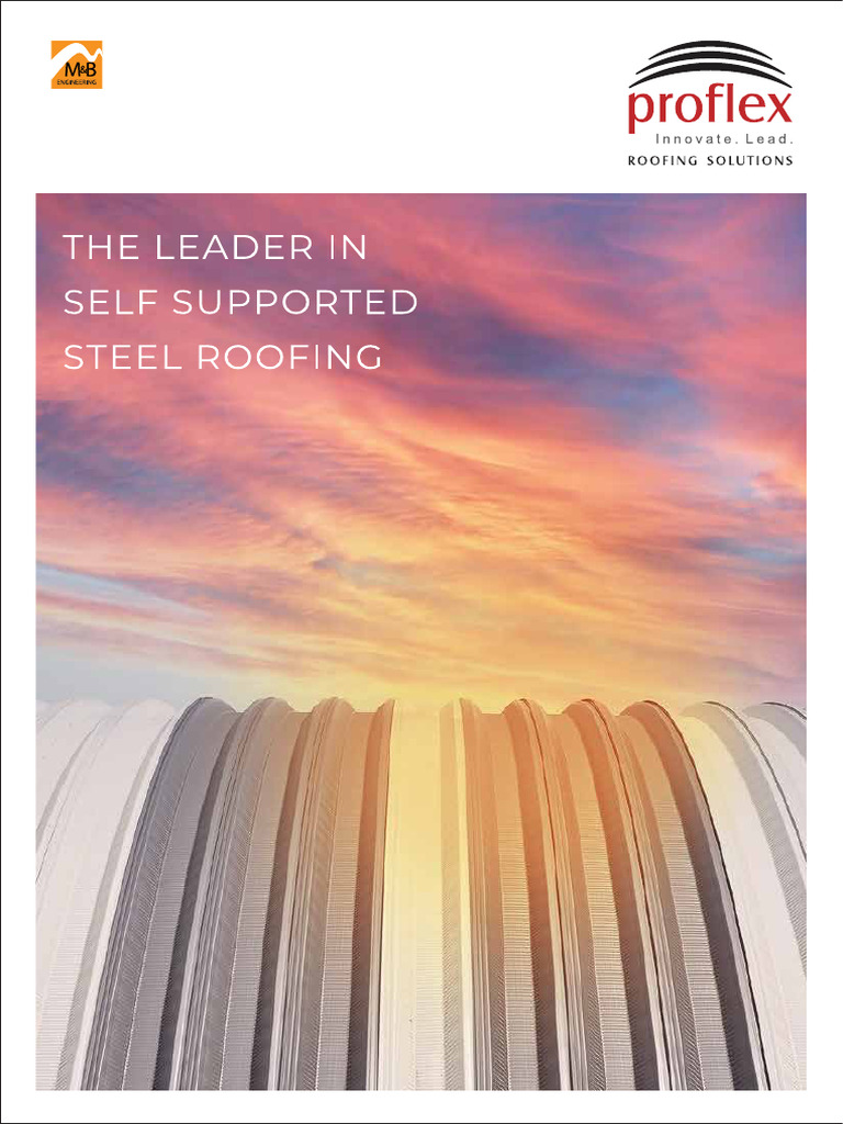 01 - Proflex Brochure - R7 - WEB | PDF | Infrastructure | Physical Sciences