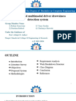 Driver Drowsiness D Format