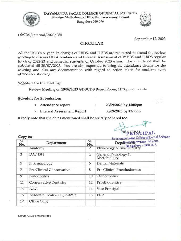 Circular File 27 671 | PDF