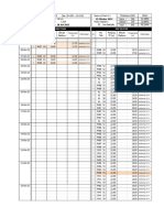 Monitoring CSP-Golf