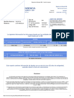 Reporte de Deudas SBS - Versión Impresa