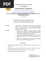Download SK PENGURUS OSIS 2011 SMP N 1 JATIROTO by Smpnsatoe Jatiroto SN68145799 doc pdf