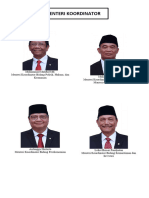 Gambar Menteri