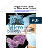 Microbiology Basic and Clinical Principles 1st Edition Mckay Test Bank