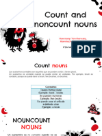 Count and Noncount Nouns.