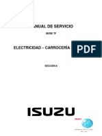 Manual de Servicio - Serie TF - Sección 8 - Electricidad - Carroceria y Chasis
