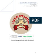 Proposal Sponsorship Spendatar 2000