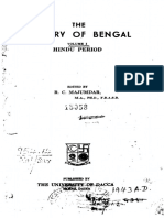 The History of Bengal (2 Volume Set) (R. C. Majumdar) (Z-Library)