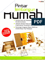 Buku Pintar Membangun Rumah