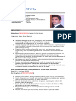 GaneshChand F&B Supervisor