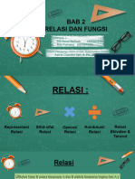 Diskrit 2022 Relasi&Fungsi 1 1