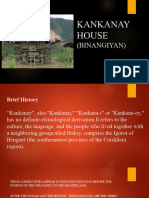 Kankanay House