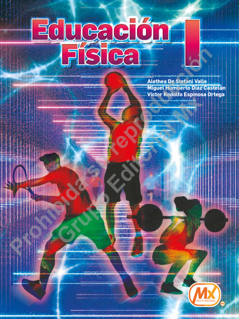 Primer Semestre Educación Física I Pdf Músculo Esquelético Sangre