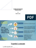 Human Development Vygotsky Topic 4