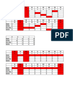 Jadwal Perawat Januari 2021