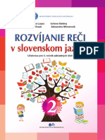 Manual Slovaca Pentru CL 2