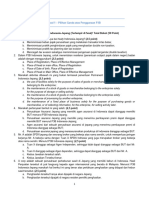 Soal Ujian Perpajakan Internasional