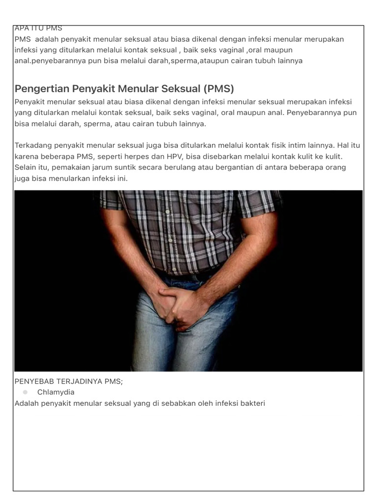 Apa Itu Pms Engineer